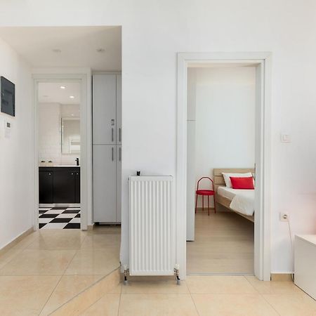 Raspberry Apt By Halu! Apartments Thessaloniki Exterior foto