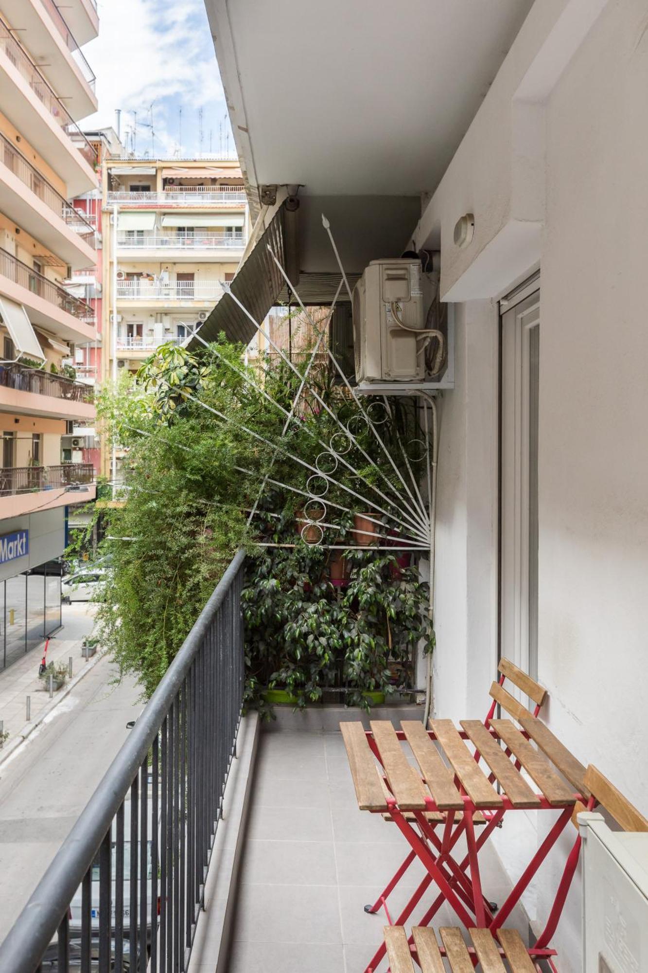 Raspberry Apt By Halu! Apartments Thessaloniki Exterior foto
